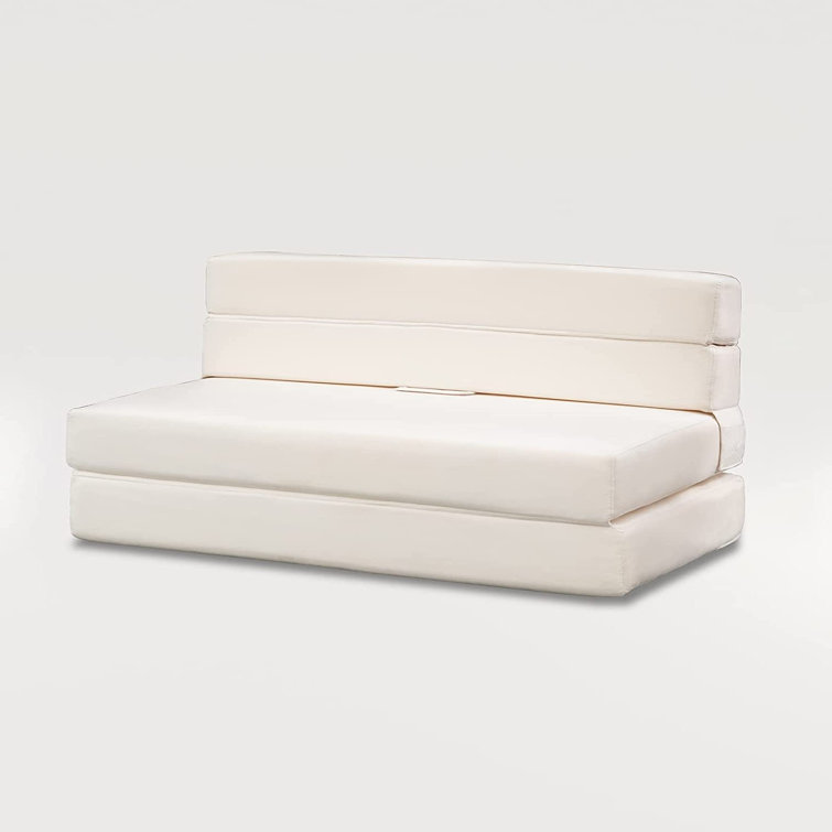 Alwyn Home Nemisco 6.3 Memory Foam Futon Mattress FutonMattress